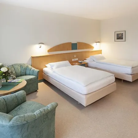 Otel Seniorenresidenz Parkwohnstift 3*