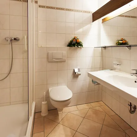 Seniorenresidenz Parkwohnstift Otel Bad Kissingen