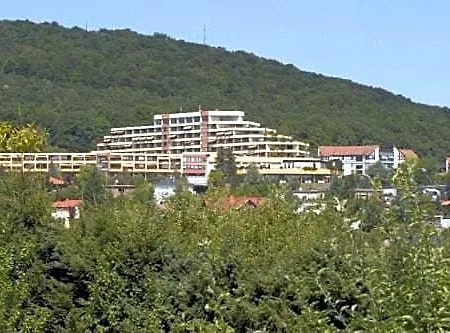 Otel Seniorenresidenz Parkwohnstift 3*