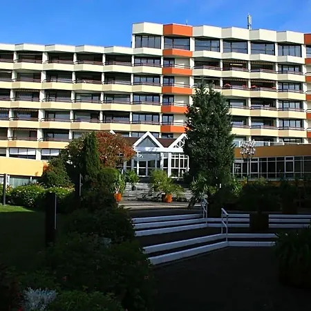 Hotel Seniorenresidenz Parkwohnstift 3*