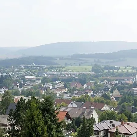 Seniorenresidenz Parkwohnstift Otel Bad Kissingen