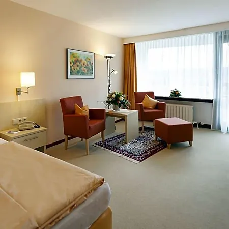 Otel Seniorenresidenz Parkwohnstift