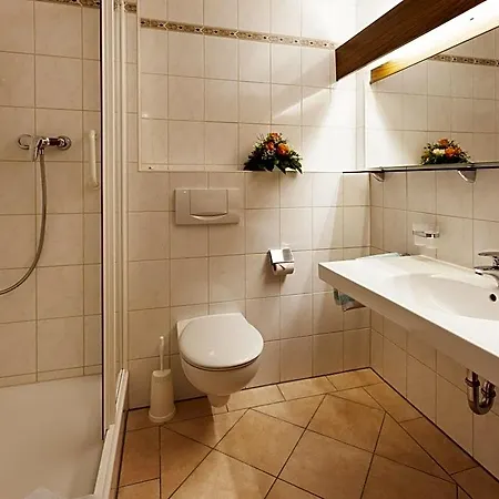 Seniorenresidenz Parkwohnstift Otel Bad Kissingen