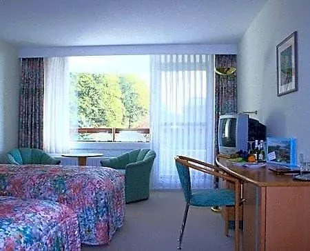 Seniorenresidenz Parkwohnstift Otel Bad Kissingen